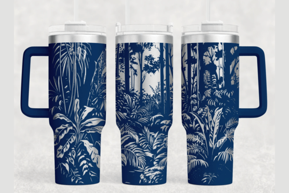40oz Laser Tumbler Wrap SVG Review