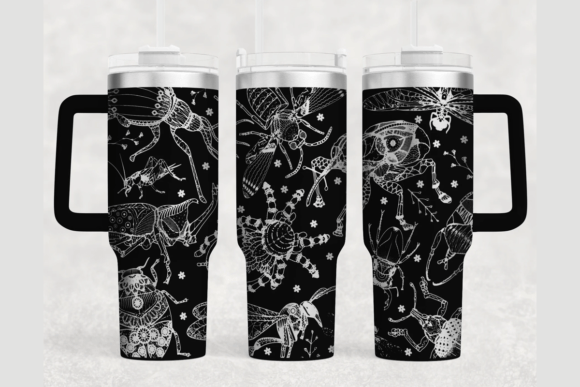 40oz Tumbler Wrap SVG Review