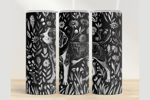 Beagle 20oz Laser Tumbler Wrap SVG Review