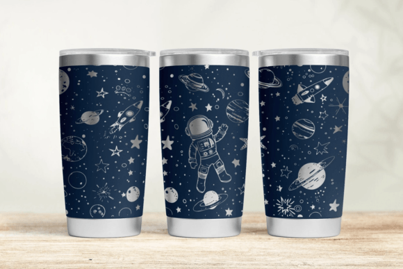 Space 30oz 20oz Laser Tumbler Wrap SVG Review